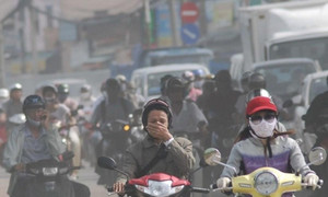 Người dân Thủ đô kỳ vọng kiểm soát phát thải giao thông sẽ giúp giảm ô nhiễm