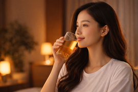 Điều gì xảy ra nếu bạn uống mật ong mỗi tối trước khi ngủ?