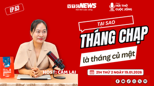 Podcast: Vì sao tháng Chạp có tên gọi tháng củ mật?