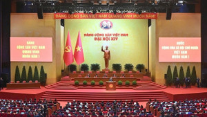 Trực tiếp: Khai mạc Đại hội đại biểu toàn quốc lần thứ XIV của Đảng
