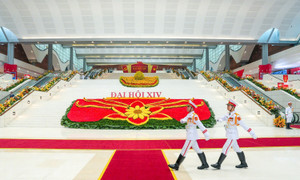 Infographic: Những nội dung quan trọng của Đại hội Đảng XIV