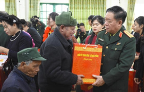 Xây dựng Đảng bộ Quân đội mẫu mực, tiêu biểu, ngang tầm nhiệm vụ