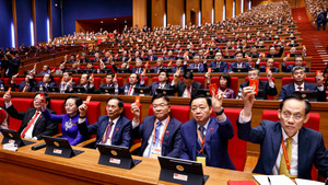 1.586 đại biểu dự phiên họp trù bị Đại hội XIV của Đảng