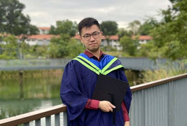 Từ 'chàng trai vàng' Olympic Hóa đến tiến sĩ xuất sắc Đại học Công nghệ Nanyang