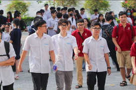 18 thủ khoa học sinh giỏi quốc gia lộ diện: Trường chuyên giữ vững ngôi đầu