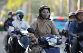 Thêm 2 đợt không khí lạnh, Nam Bộ tiếp tục se lạnh về đêm và sáng sớm