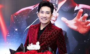 Cuộc sống 'độc thân vui vẻ' ở tuổi 45 của ca sỹ Quang Hà