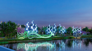 Đặc quyền sống xanh tại Emerald Symphony