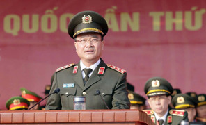 Thượng tướng Phạm Thế Tùng: Bảo vệ tuyệt đối an ninh, an toàn Đại hội XIV của Đảng