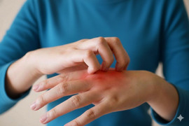 6 dấu hiệu rõ ràng cho thấy gan đang nhiễm mỡ