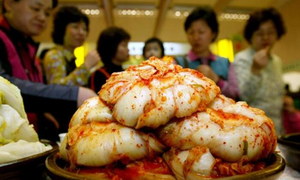 Vì sao người Hàn Quốc 'phát cuồng' vì kim chi?