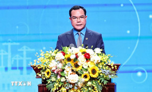 Xây dựng giai cấp công nhân Việt Nam hiện đại, lớn mạnh trong kỷ nguyên mới