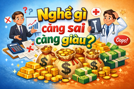 Câu đố vui khiến ai cũng phải 'vắt óc' suy nghĩ