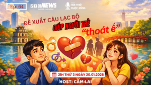 Podcast: Đề xuất lập CLB 'Thoát ế' cho người trẻ