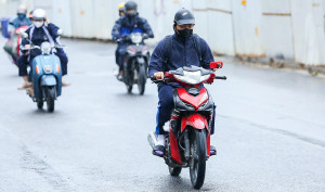 Tin không khí lạnh mới nhất: Bắc Bộ chuyển mưa rét từ đêm nay, có nơi dưới 6°C