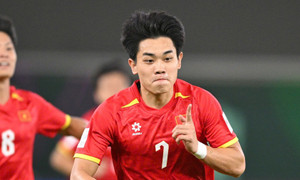 Nhận định bóng đá U23 Việt Nam vs U23 Trung Quốc: Thử thách cho Đình Bắc