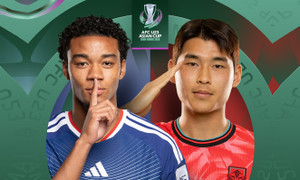 Trực tiếp bóng đá U23 Nhật Bản 1-0 U23 Hàn Quốc, bán kết U23 châu Á 2026