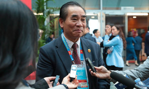 Phóng viên kiều bào góp sức lan tỏa tinh thần Đại hội XIV của Đảng