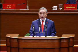 Trực tiếp: Khai mạc Đại hội đại biểu toàn quốc lần thứ XIV của Đảng