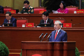 Thông cáo báo chí phiên khai mạc Đại hội XIV của Đảng