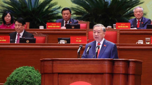 Tổng Bí thư: Tạo bước chuyển mạnh mẽ, thực chất, đưa đất nước phát triển bứt phá