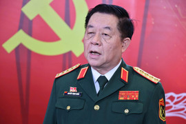 Đại tướng Nguyễn Trọng Nghĩa nhấn mạnh ý nghĩa đặc biệt của Đại hội Đảng XIV