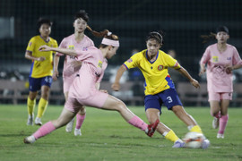 Xác định đội vô địch lượt đi giải U19 nữ Quốc gia 2026