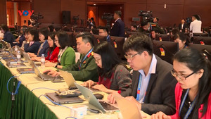 Trung tâm báo chí Đại hội XIV của Đảng - Nơi lan tỏa niềm tin và trách nhiệm