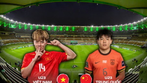 Bán kết U23 châu Á 2026: 'Cỗ máy ghi bàn' đối đầu 'Bức tường thép' 