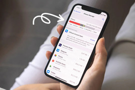 Mẹo xóa bộ nhớ trên iPhone để tối ưu hiệu năng và tiết kiệm dung lượng