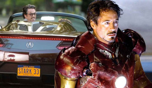 Acura bán đấu giá chiếc NSX Roadster của Người Sắt