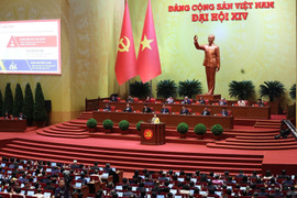 Chính đảng các nước, bạn bè quốc tế chúc mừng Đại hội XIV của Đảng