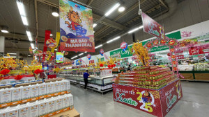 Đại gia Thái dự chi 19.317 tỷ đồng thâu tóm MM Mega Market Việt Nam