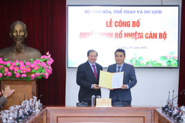 NSƯT Trịnh Mai Nguyên làm Phó Giám đốc Nhà hát Kịch Việt Nam