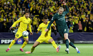 Cập nhật Cúp C1 châu Âu hôm nay: Man City thua sốc