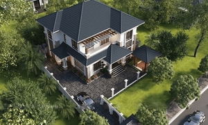 Những mẫu nhà 2 tầng hiện đại đáng tham khảo năm 2026