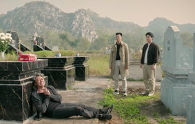 Cách em 1 milimet tập 41: Hoàng 'cận' bị phát hiện việc khiến Quyên qua đời