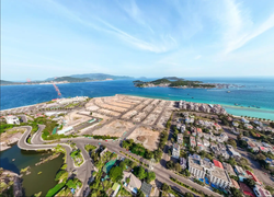 Địa thế 'không thể sao chép' của dự án Vinhomes ở thiên đường du lịch Nha Trang
