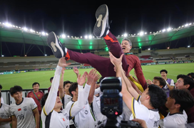 Thay đổi bất ngờ để thắng U23 Việt Nam, HLV Trung Quốc được khen cao tay