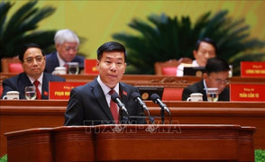 Phát triển đối ngoại tương xứng với tầm vóc lịch sử, văn hóa và vị thế đất nước