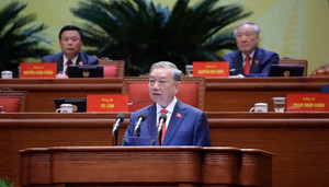 Văn kiện Đại hội XIV của Đảng: Tư duy đổi mới thực chất, khắc phục 'nói nhiều làm ít'