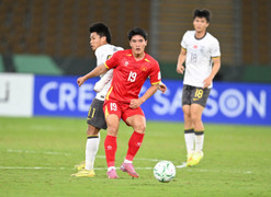 Truyền thông Trung Quốc không ngờ đội nhà thắng U23 Việt Nam 3-0