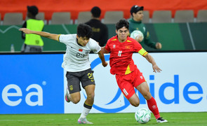 Thua U23 Trung Quốc, U23 Việt Nam chưa hết nhiệm vụ