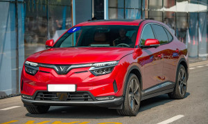 Thị trường xe điện toàn cầu lập kỷ lục mới bất chấp biến động chính sách