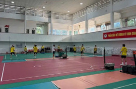 Điều tra nghi án 'ăn chặn' tiền tại Trung tâm Đào tạo vận động viên cấp cao