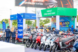 Cơ hội đổi xe điện cùng loạt ưu đãi siêu hời từ VinFast