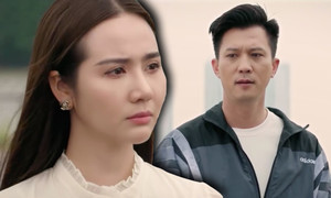 Cách em 1 milimet tập cuối: Ngân từ chối tình cảm của Viễn, Tú chọn sống tự do