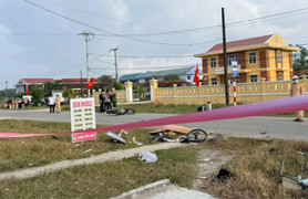 Xe tải tông nhiều phương tiện, 4 người thương vong: Chủ tịch TP Huế chỉ đạo nóng