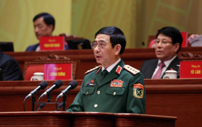 Xây dựng Quân đội Nhân dân cách mạng, chính quy, tinh nhuệ, hiện đại