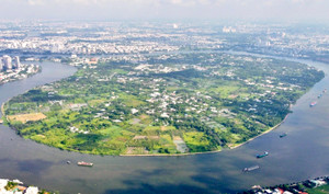 Gỡ 'treo' cho Bình Quới - Thanh Đa phải chọn đúng nhà đầu tư chiến lược